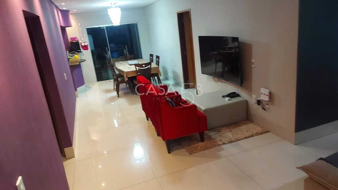 Casa Mobiliada – Jardim Itaipu, Goiânia/GO