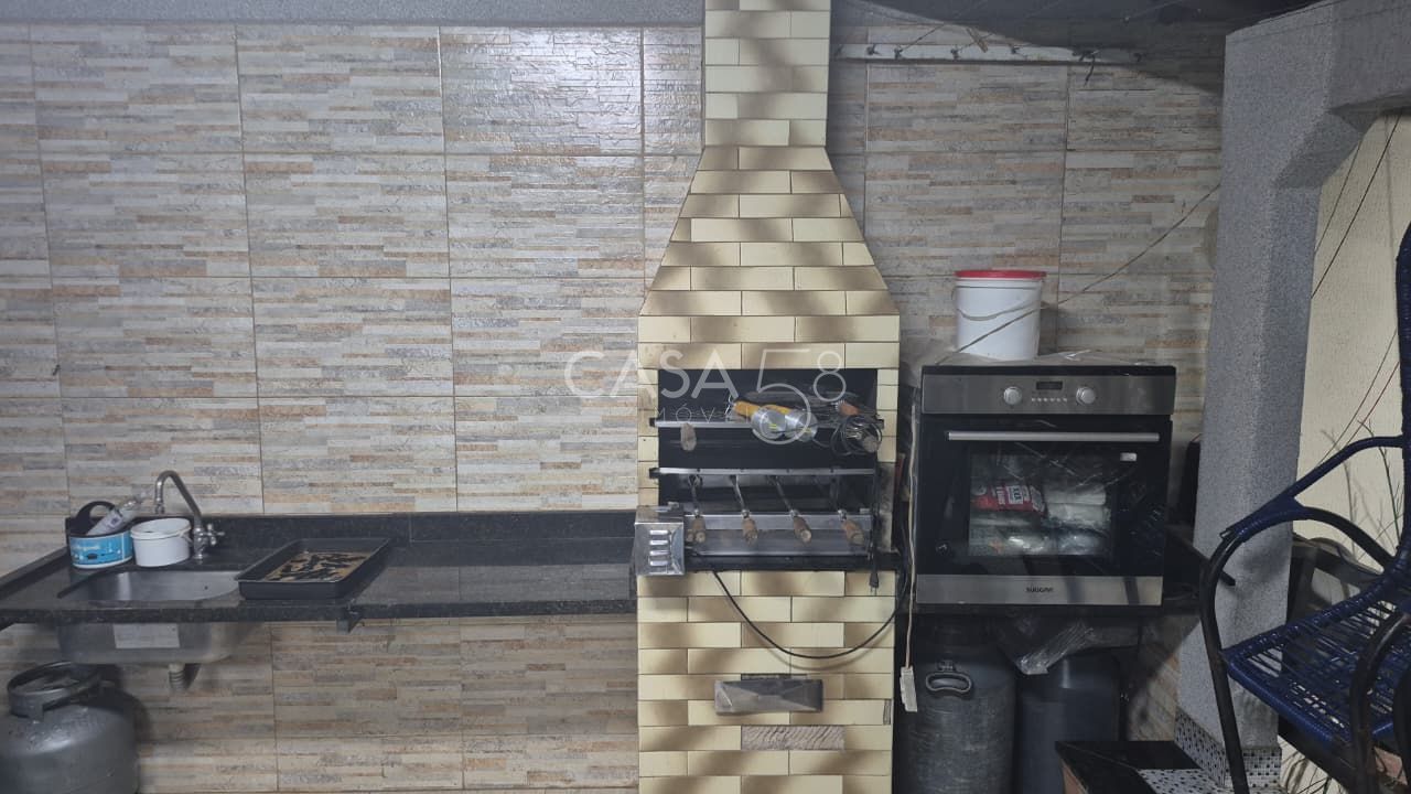 Casa Mobiliada – Jardim Itaipu, Goiânia/GO