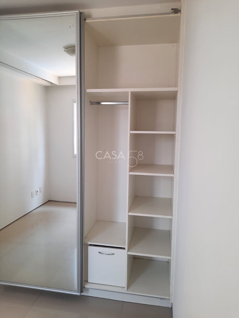 Apartamento – Torre Ypê | Vista para o Parque Flamboyant