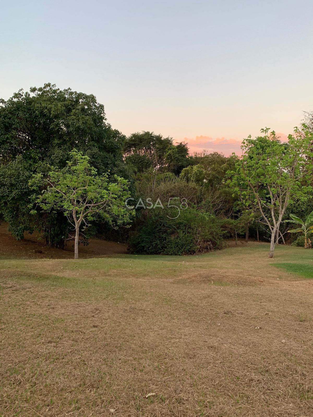 Lote Fundo para Mata no Condomínio do Lago