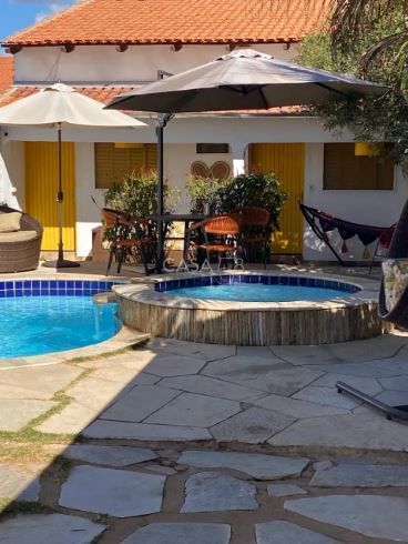 Casa a venda 3 Quartos sendo 3 suites em Pirenopolis-GO.