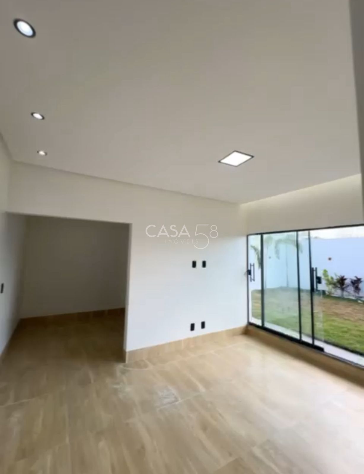 VENDE-SE CASA – SETOR CRISTINA II EXPANSÃO – TRINDADE/GO