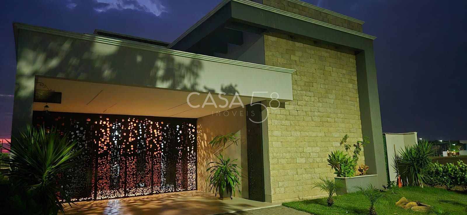 Ágio de Casa Alto Padrão – Condomínio Terras Alpha (Senador Canedo / Região Goiâ