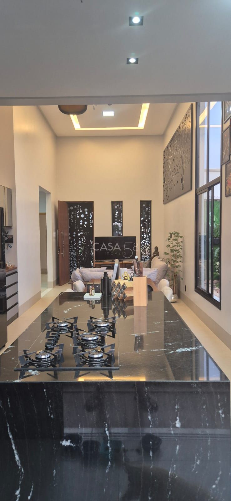 Ágio de Casa Alto Padrão – Condomínio Terras Alpha (Senador Canedo / Região Goiâ