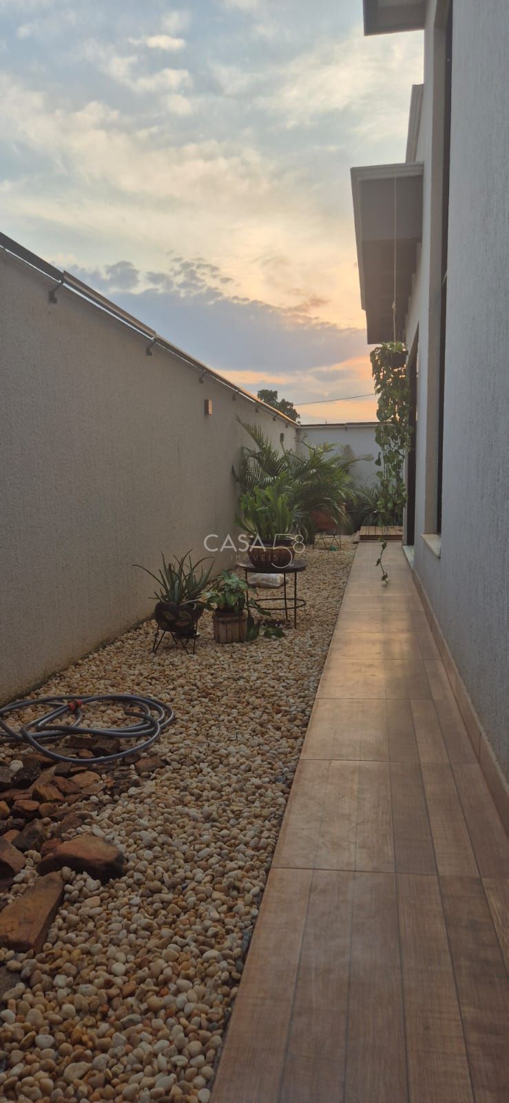 Ágio de Casa Alto Padrão – Condomínio Terras Alpha (Senador Canedo / Região Goiâ