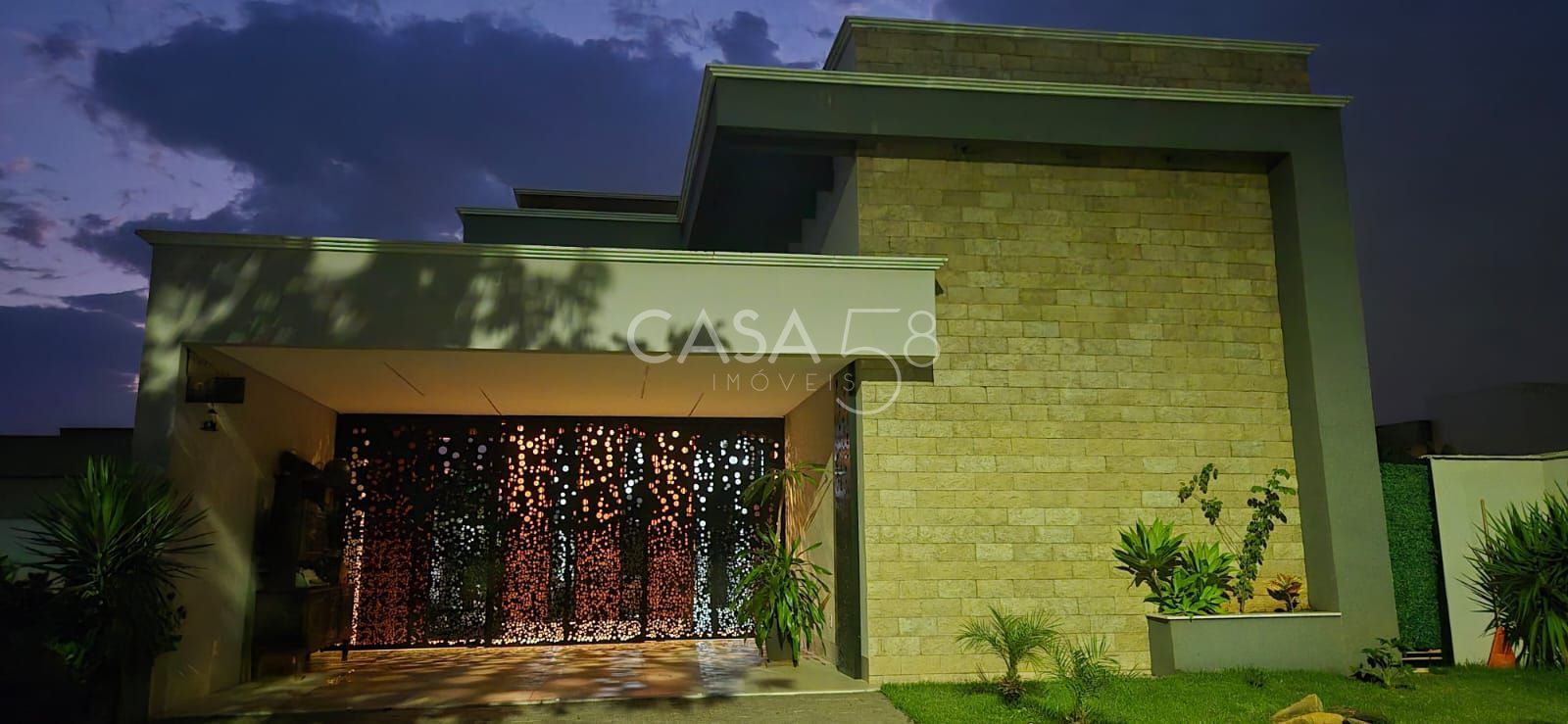 Ágio de Casa Alto Padrão – Condomínio Terras Alpha (Senador Canedo / Região Goiâ