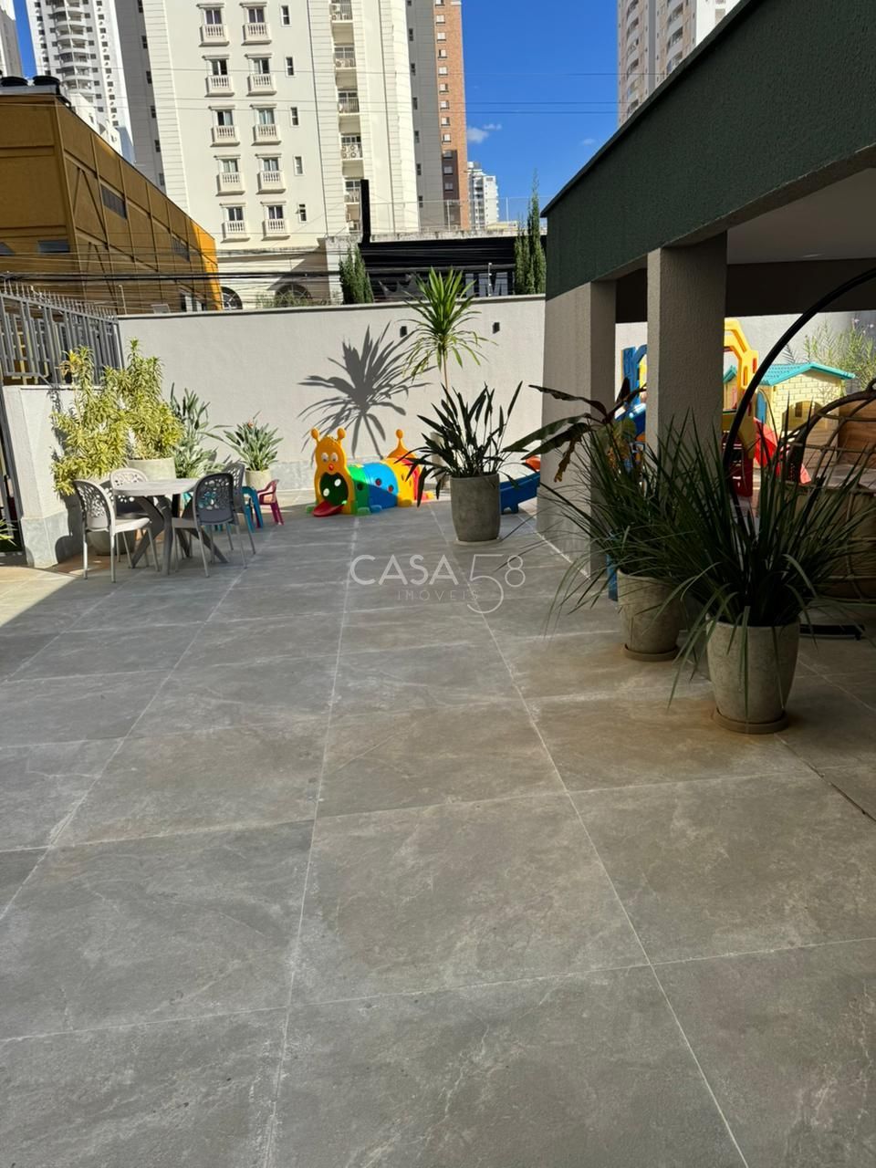 Apartamento à Venda – Residencial Borges Landeiro (Alto Bueno)