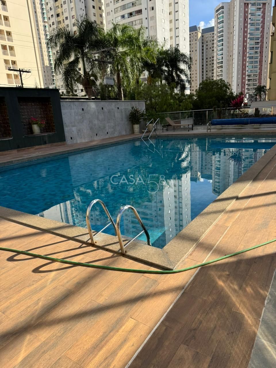 Apartamento à Venda – Residencial Borges Landeiro (Alto Bueno)