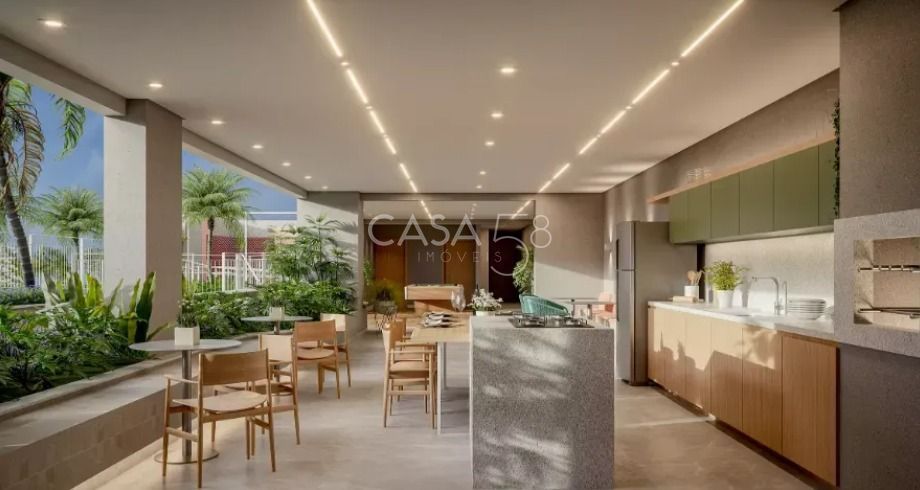 Apartamento no Condomínio Jardã by Palme