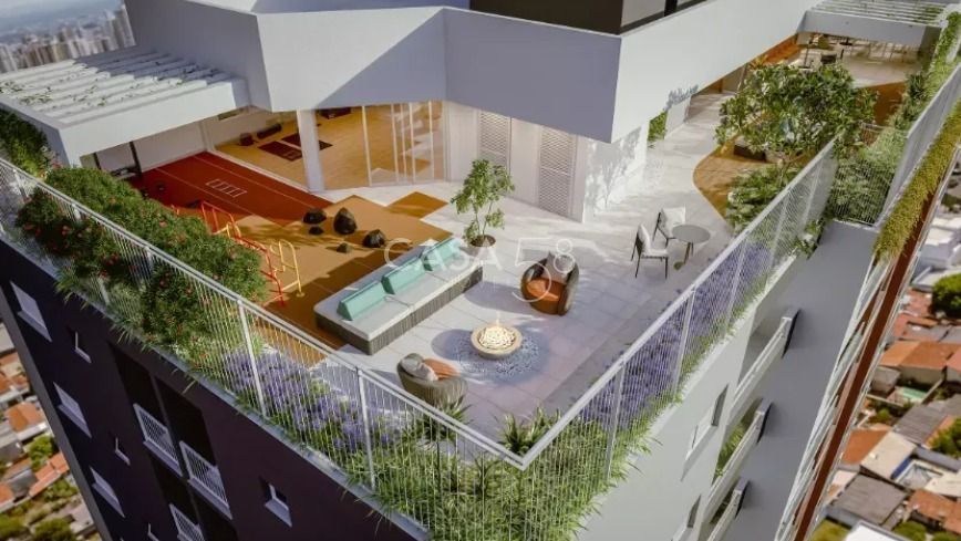 Apartamento no Condomínio Jardã by Palme