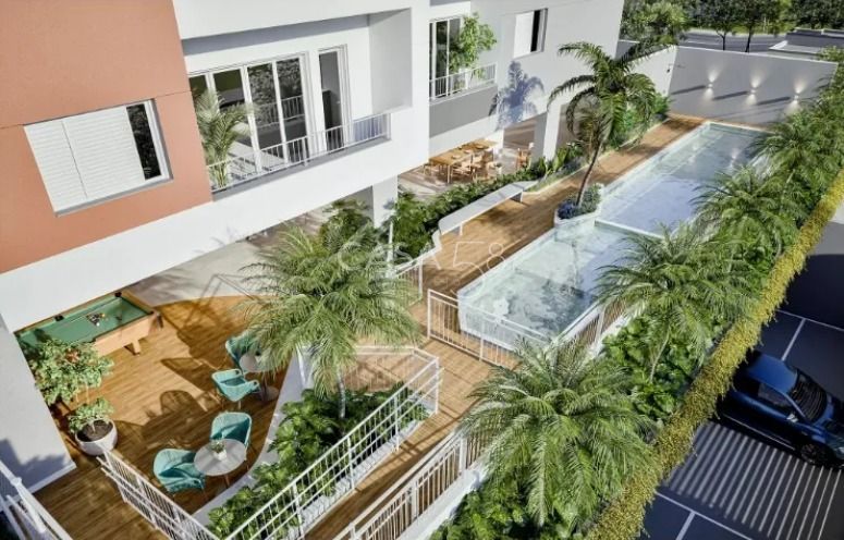 Apartamento no Condomínio Jardã by Palme