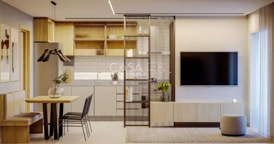 Apartamento no Condomínio Jardã by Palme