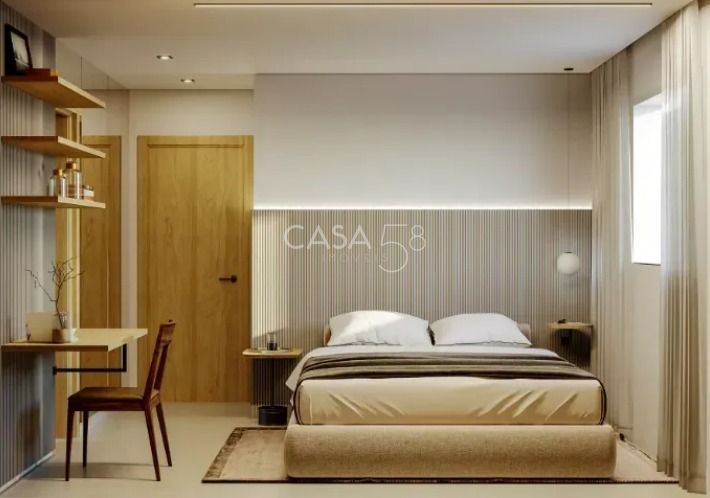 Apartamento no Condomínio Jardã by Palme