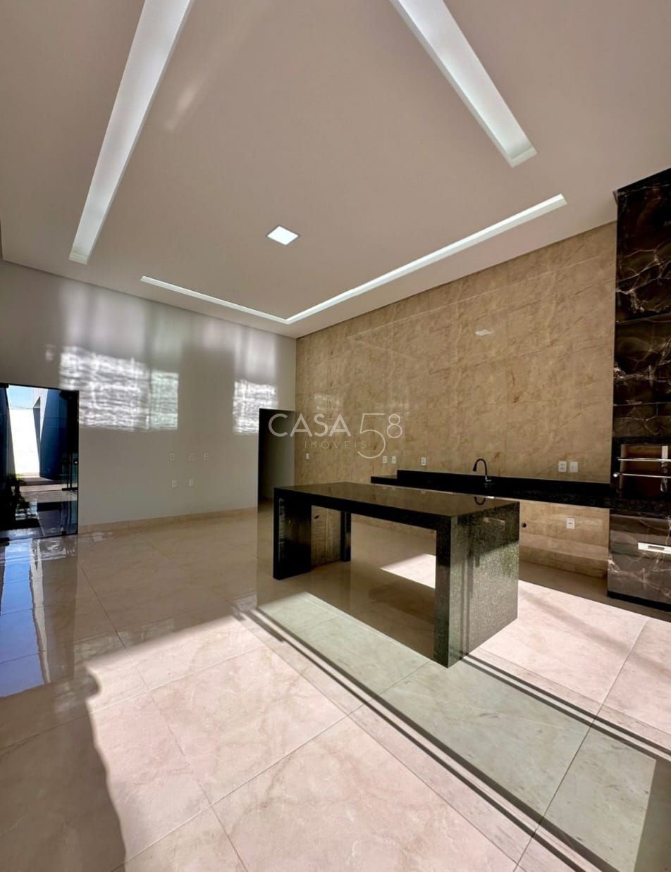 Casa à Venda no Jardim Colorado em Goiânia – Completa e com Acabamento Premium!