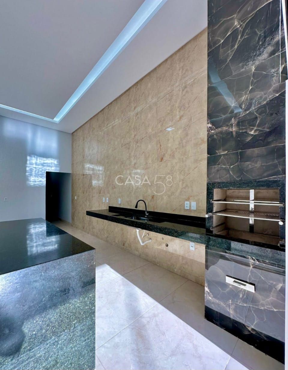 Casa à Venda no Jardim Colorado em Goiânia – Completa e com Acabamento Premium!