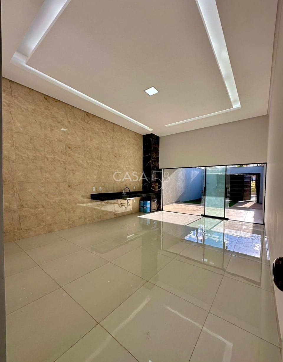 Casa à Venda no Jardim Colorado em Goiânia – Completa e com Acabamento Premium!