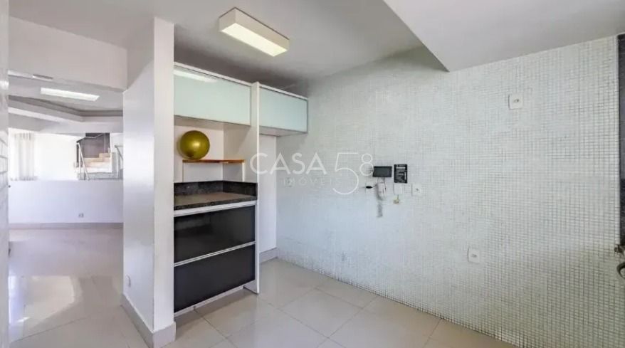 Apartamento no Edf Campos do Jordão