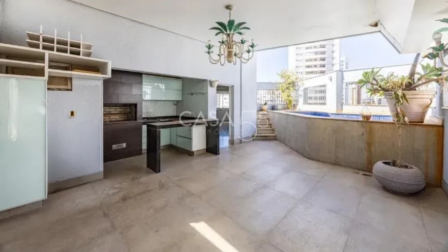 Apartamento no Edf Campos do Jordão