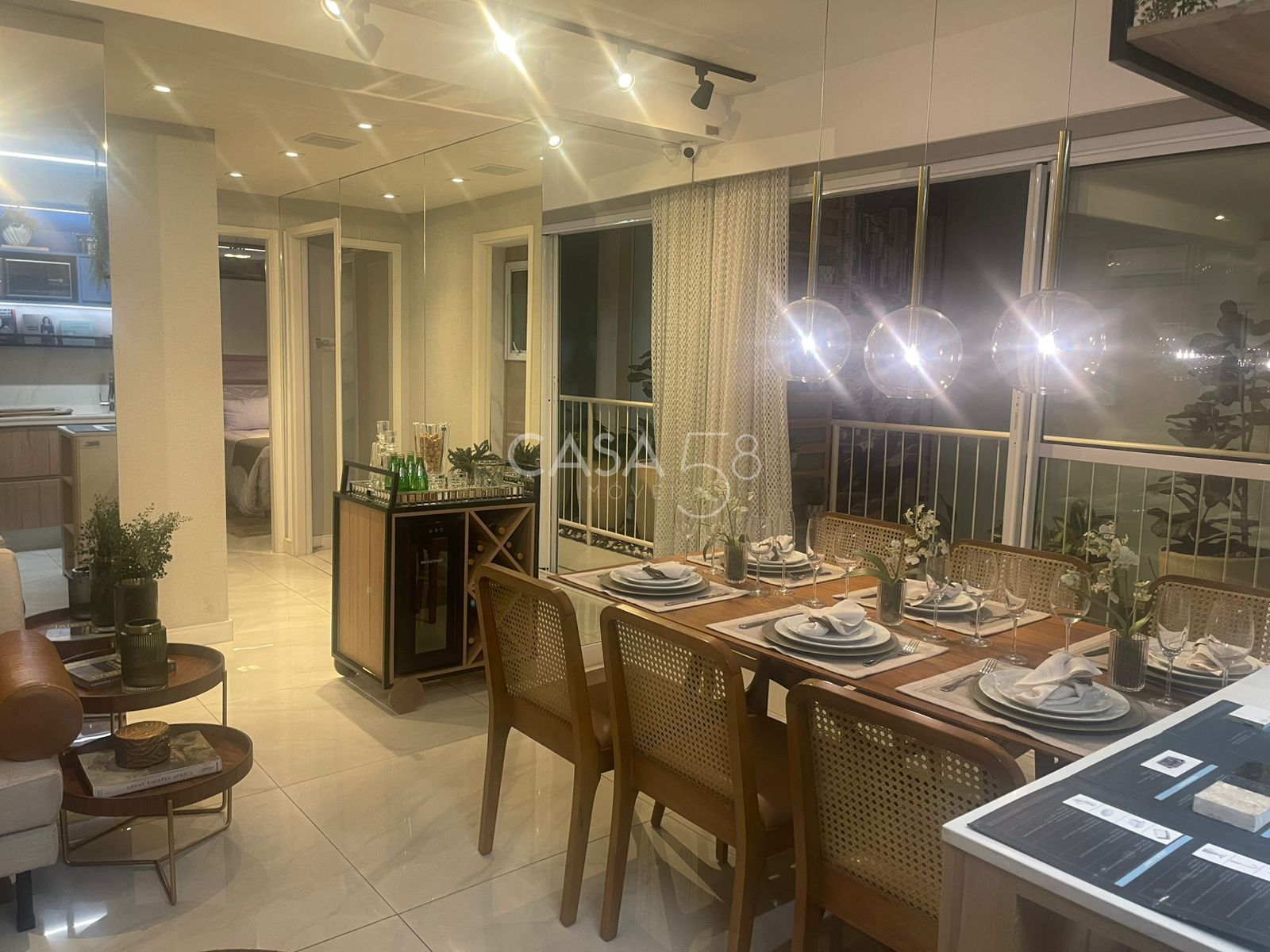 Apartamento com Vista para o Vaca Brava – Wish Vaca Brava