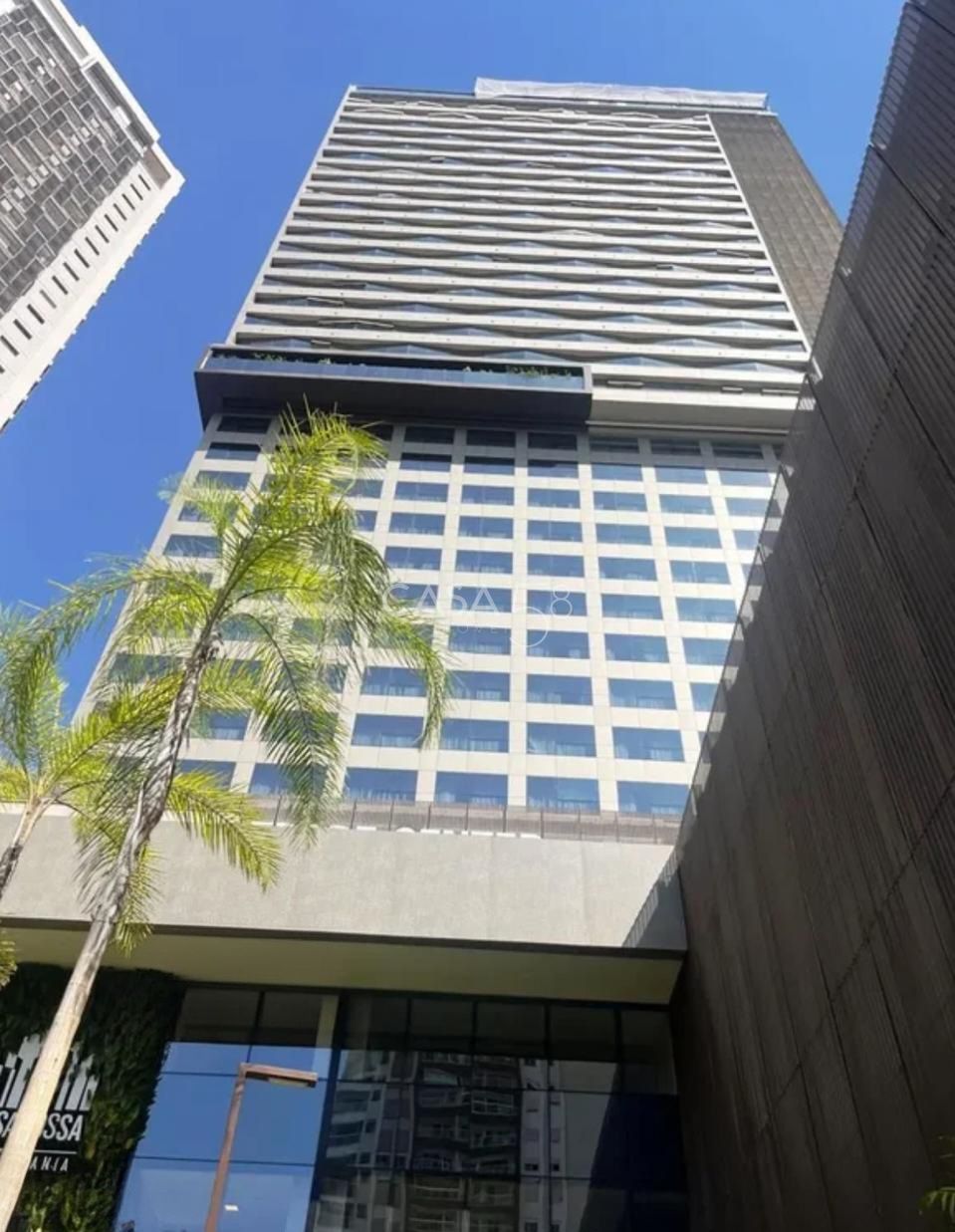 Laje Corporativa à Venda no World Trade Center