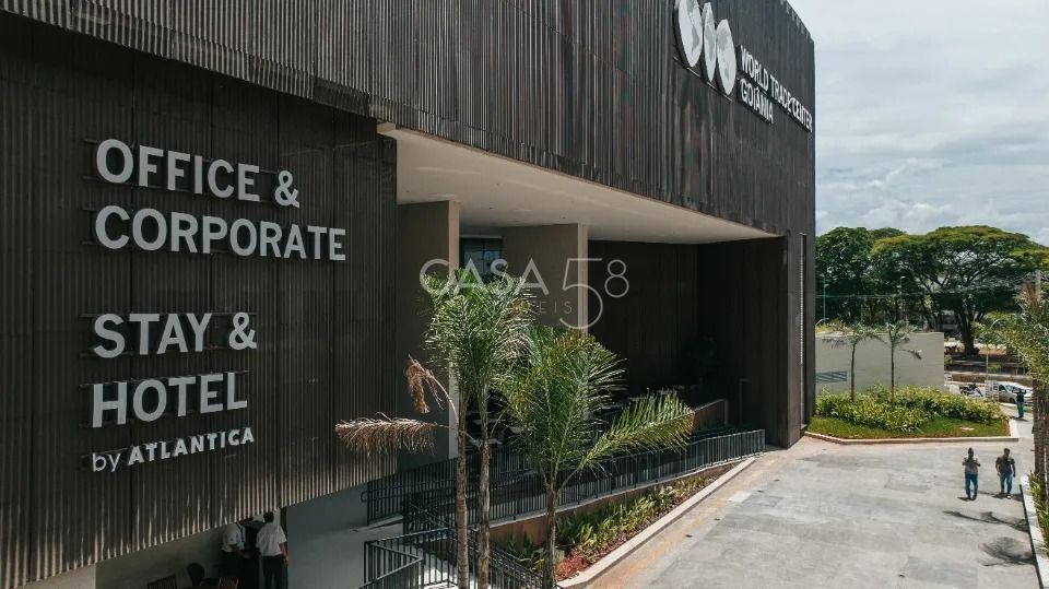 Laje Corporativa à Venda no World Trade Center