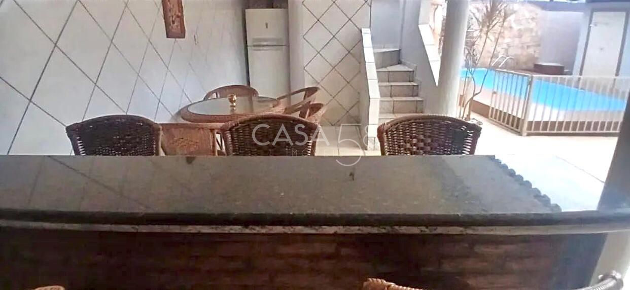 Casa Mobiliada à Venda no Jardim Atlântico – Goiânia/GO