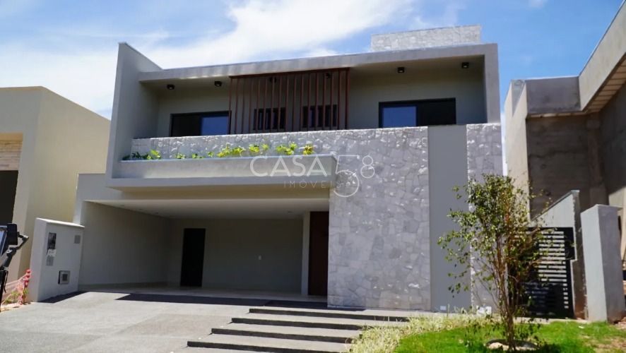 Sobrado no Jardins Capri – Conforto, Sofisticação e Exclusividade