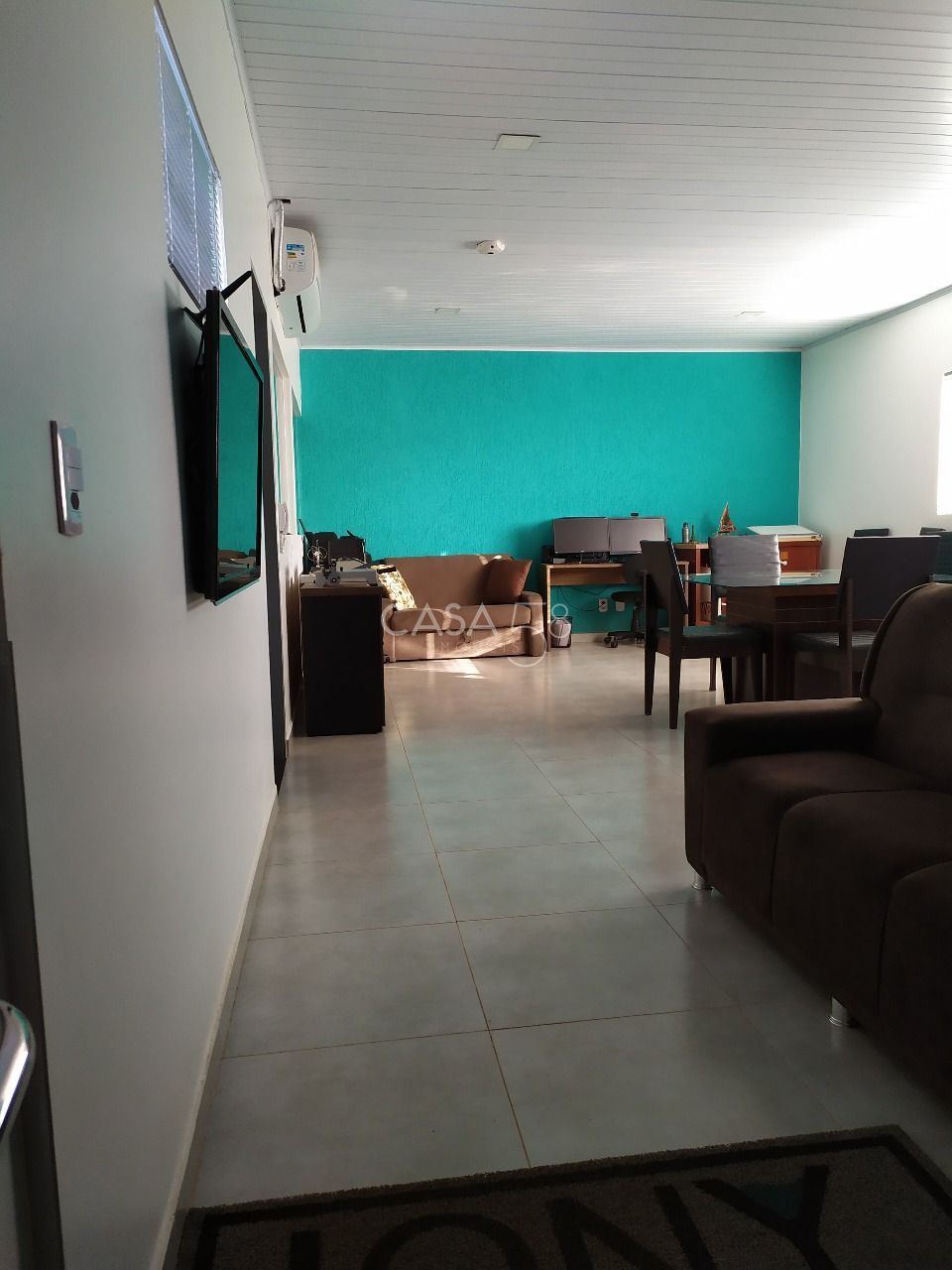 Casa + Sobrado Comercial no Residencial Orlando de Morais – Oportunidade Única!