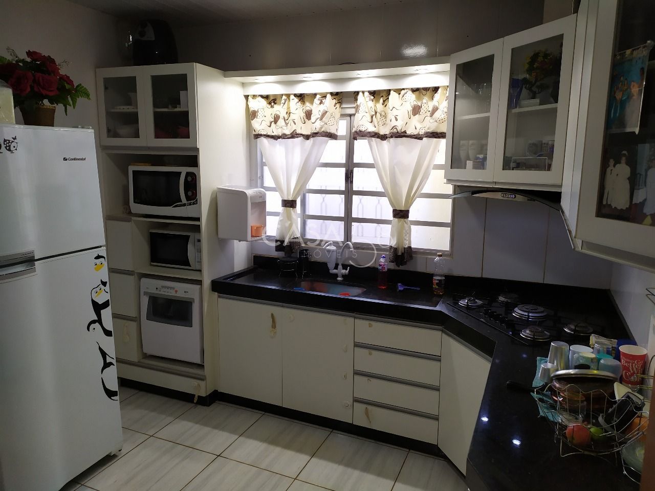 Casa + Sobrado Comercial no Residencial Orlando de Morais – Oportunidade Única!