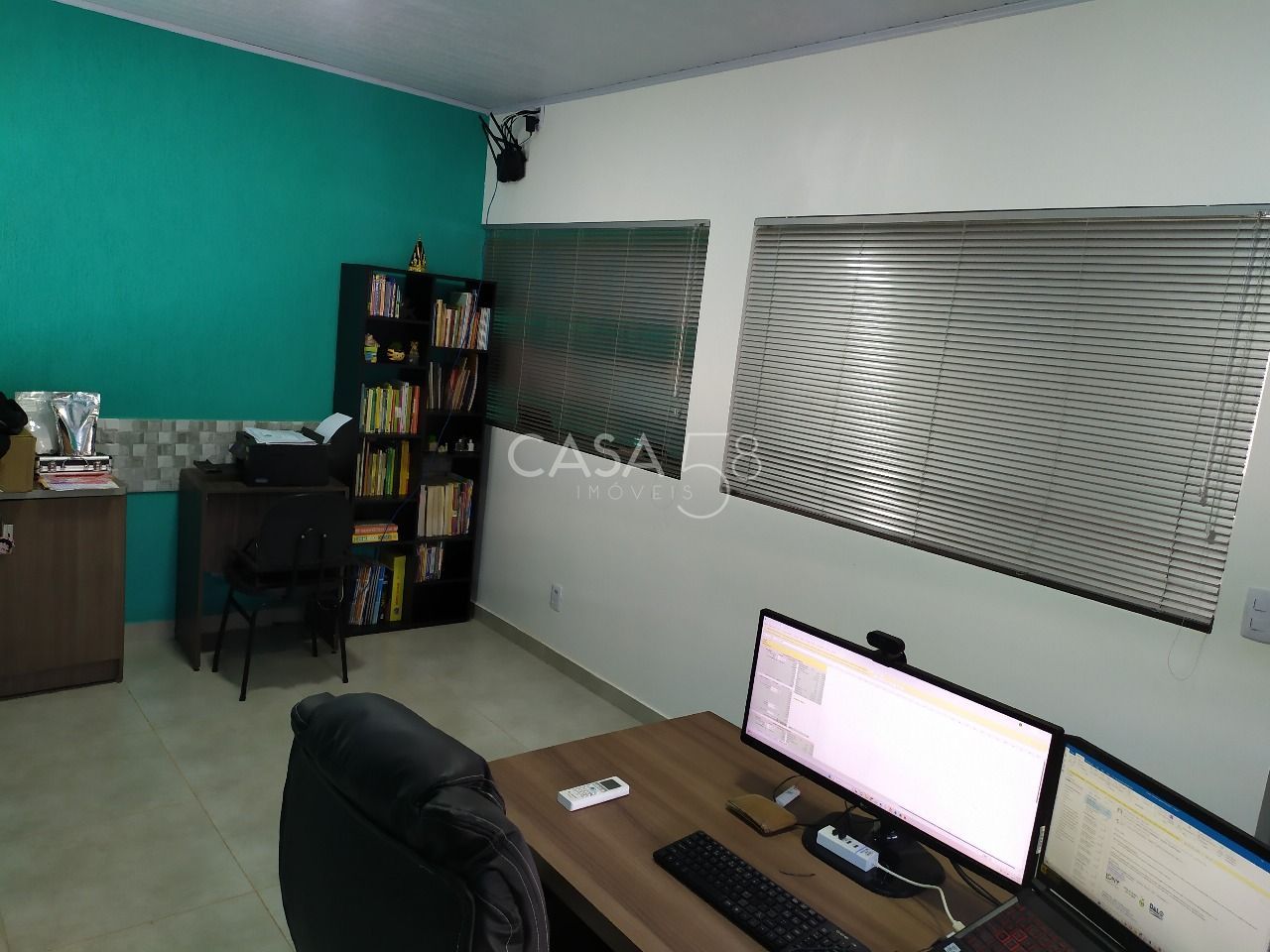 Casa + Sobrado Comercial no Residencial Orlando de Morais – Oportunidade Única!