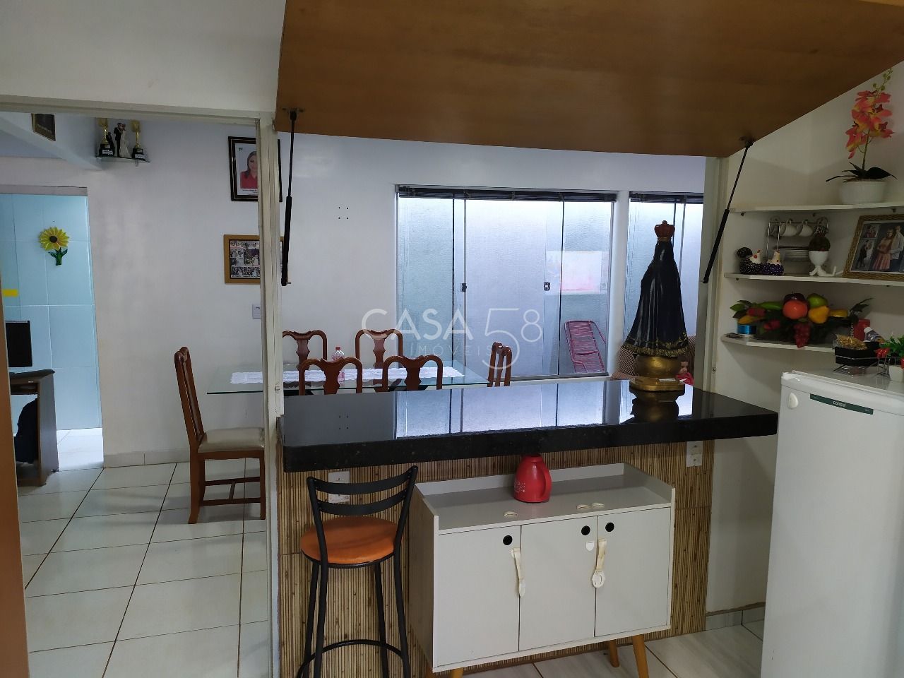 Casa + Sobrado Comercial no Residencial Orlando de Morais – Oportunidade Única!