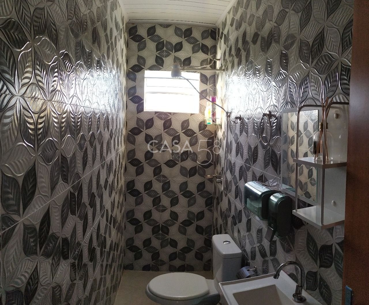 Casa + Sobrado Comercial no Residencial Orlando de Morais – Oportunidade Única!