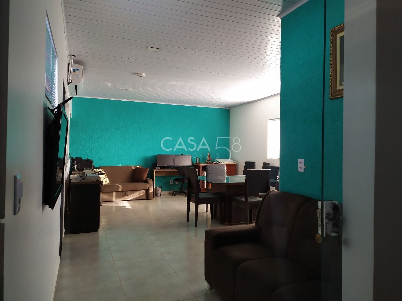 Casa + Sobrado Comercial no Residencial Orlando de Morais – Oportunidade Única!