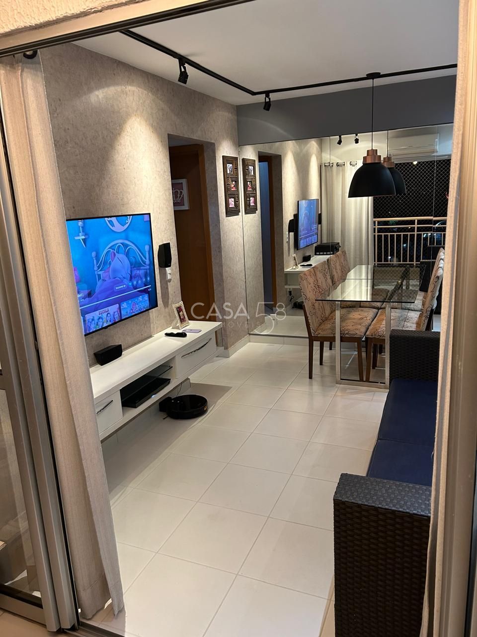 Apartamento à Venda no Residencial Livre Buritis – Parque Amazônia | Goiânia