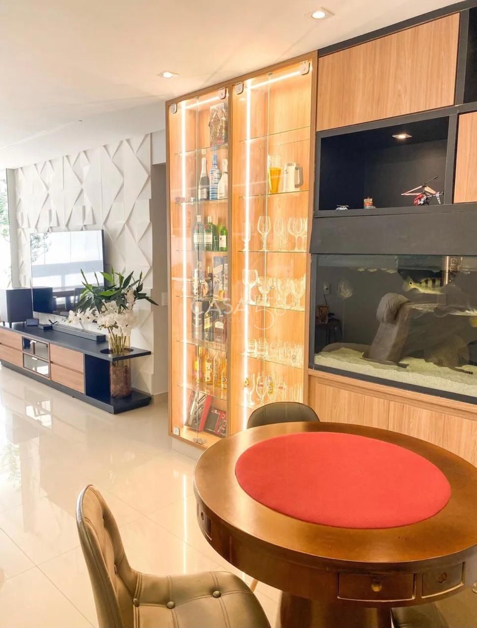 Apartamento Mobiliado e Climatizado a venda |Varandas do Parque – Jardim Atlânti