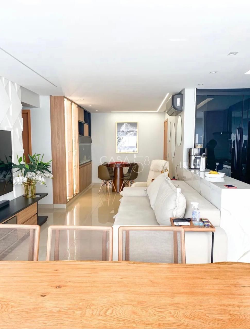 Apartamento Mobiliado e Climatizado a venda |Varandas do Parque – Jardim Atlânti