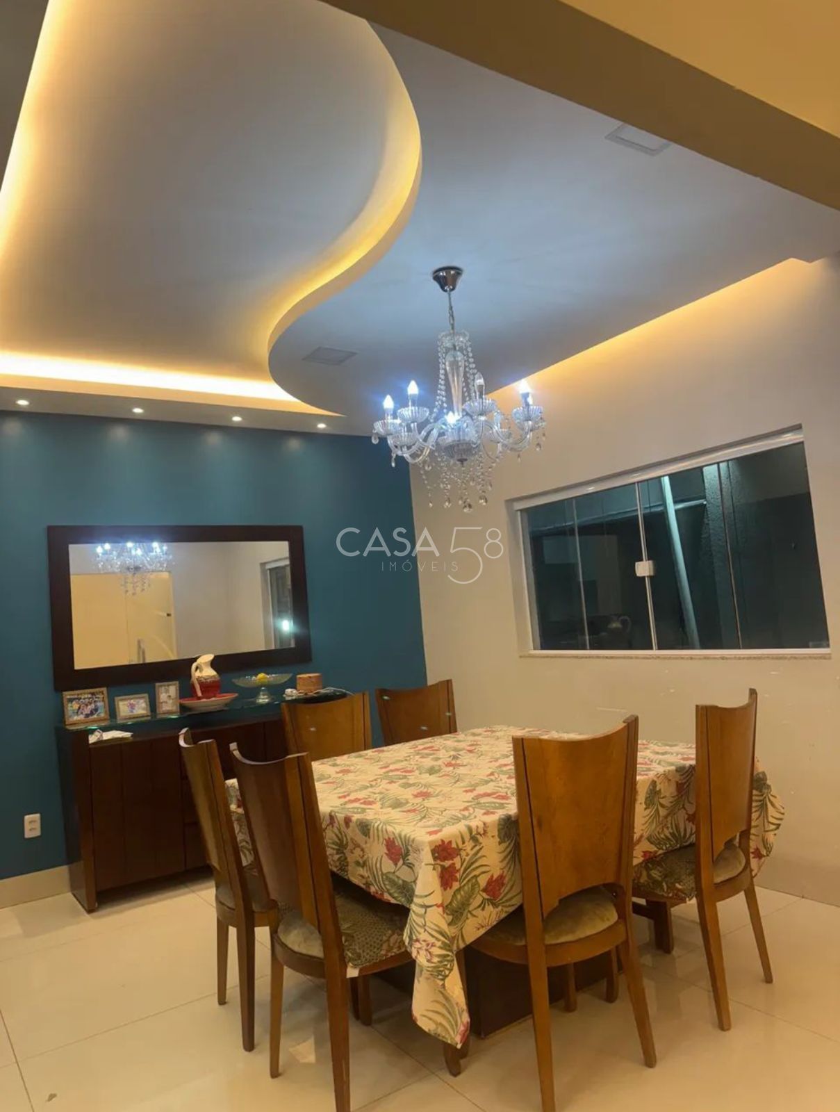 Casa Térrea à Venda no Jardim Atlântico – Lote Inteiro e Repleta de Conforto!