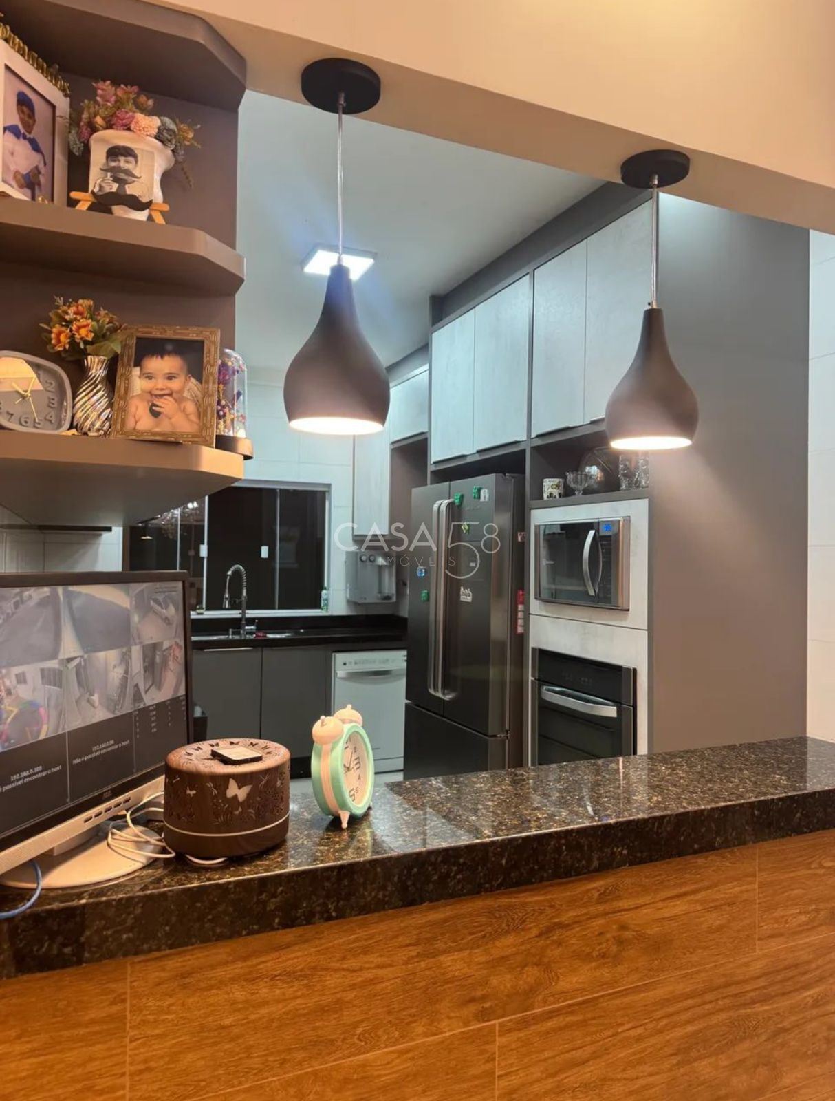 Casa Térrea à Venda no Jardim Atlântico – Lote Inteiro e Repleta de Conforto!