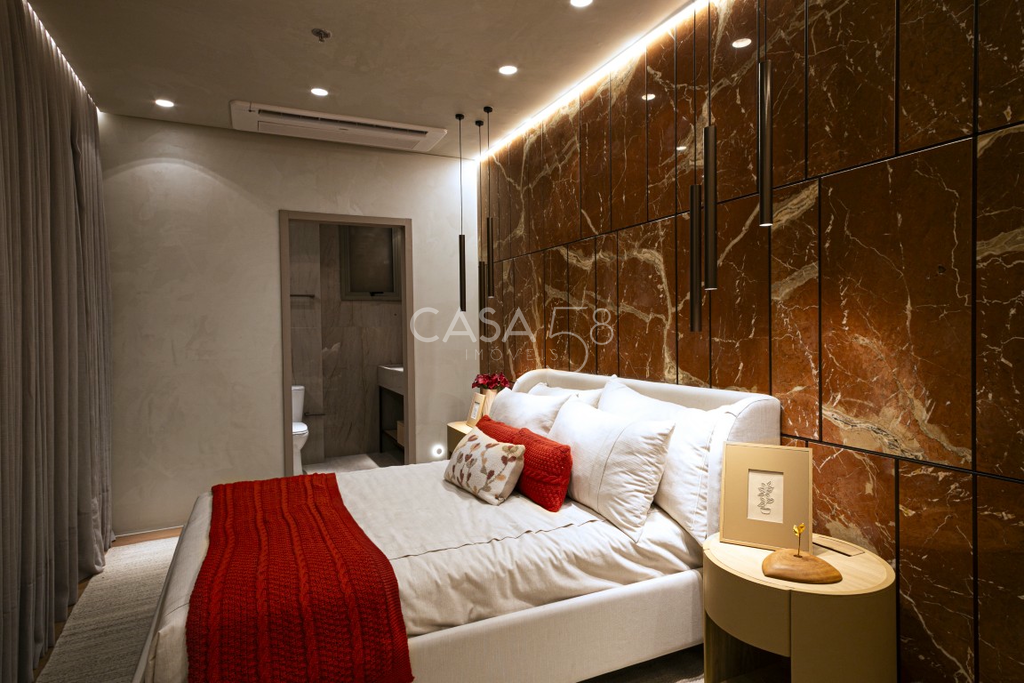 Apartamento 4 dormitórios à venda Jardim Goiás Goiânia/GO