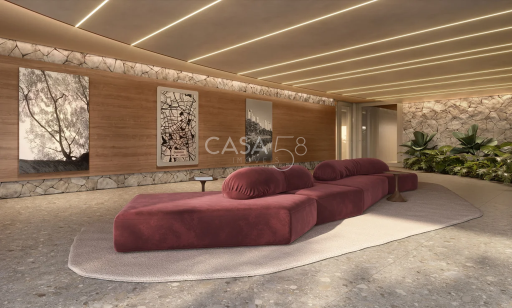 Apartamento 4 dormitórios à venda Jardim Goiás Goiânia/GO