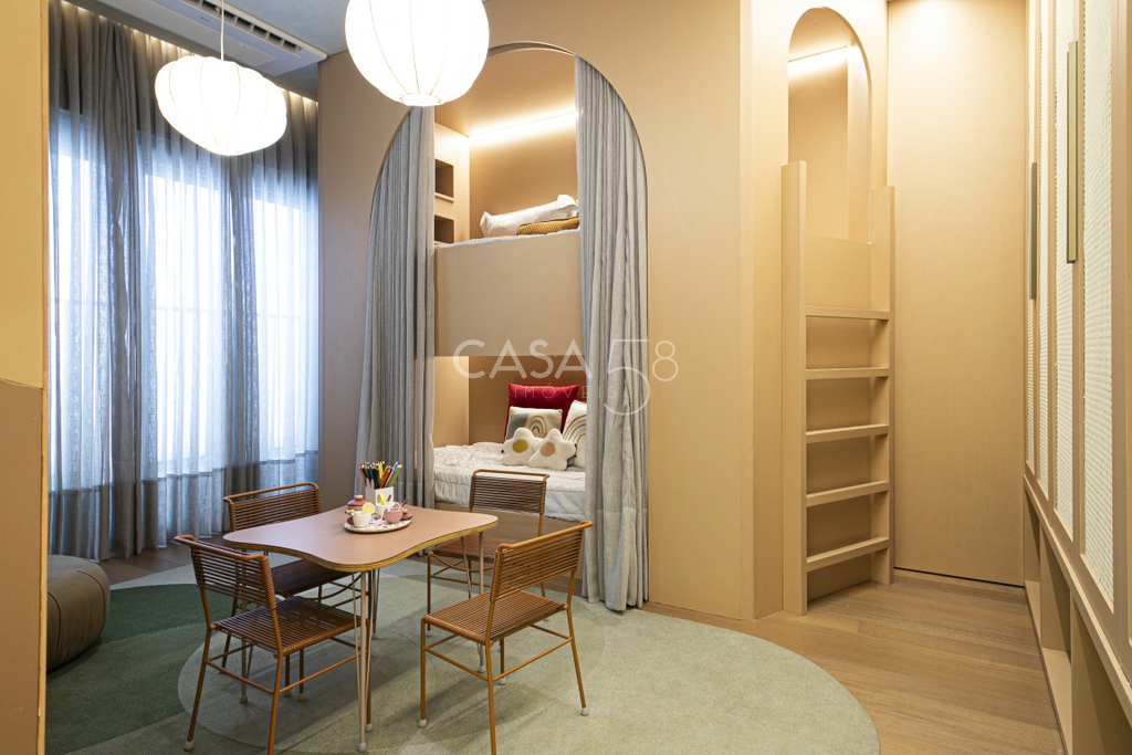 Apartamento 4 dormitórios à venda Jardim Goiás Goiânia/GO