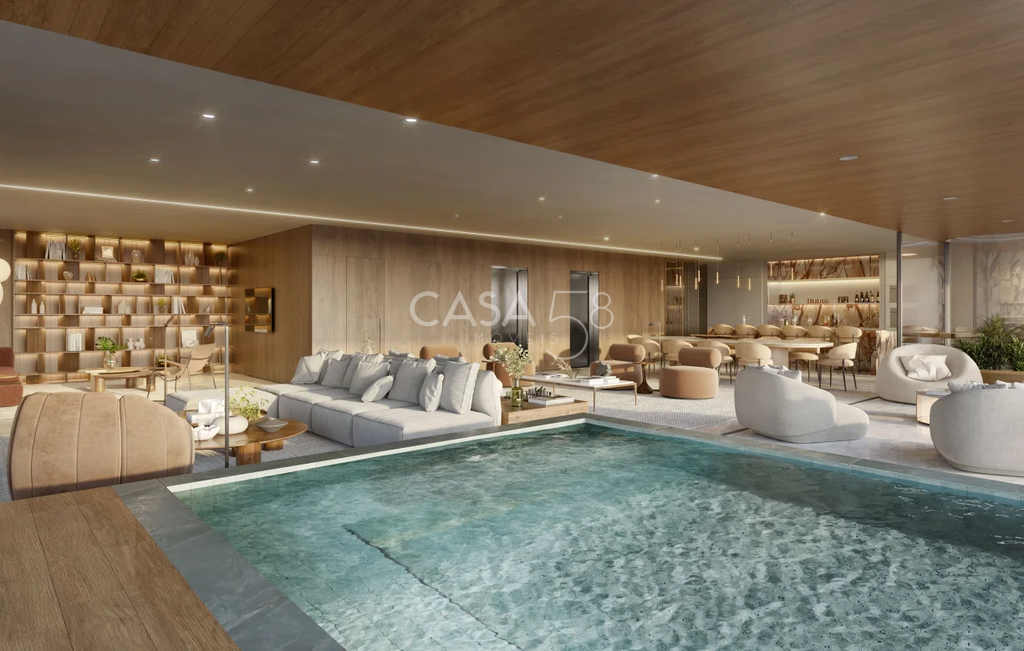 Apartamento 4 dormitórios à venda Jardim Goiás Goiânia/GO