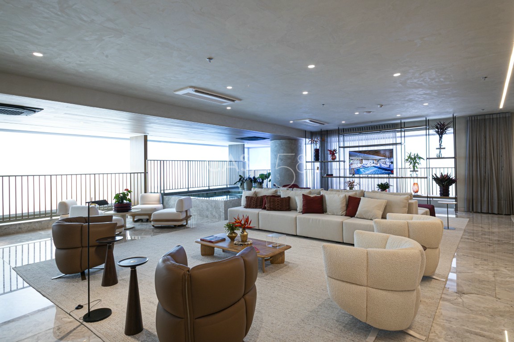 Apartamento 4 dormitórios à venda Jardim Goiás Goiânia/GO