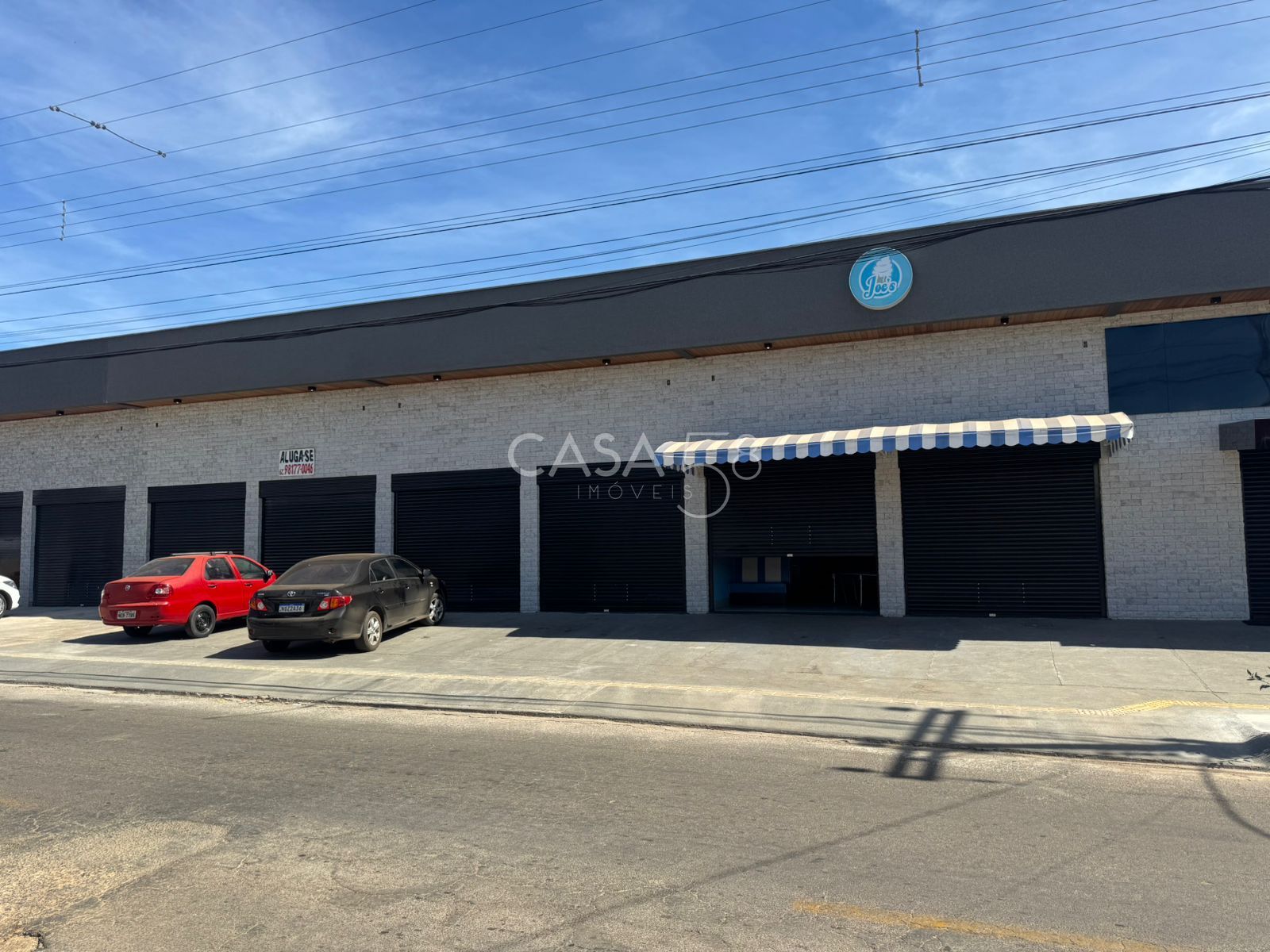 Imóvel Comercial para Renda – Senador Canedo/GO