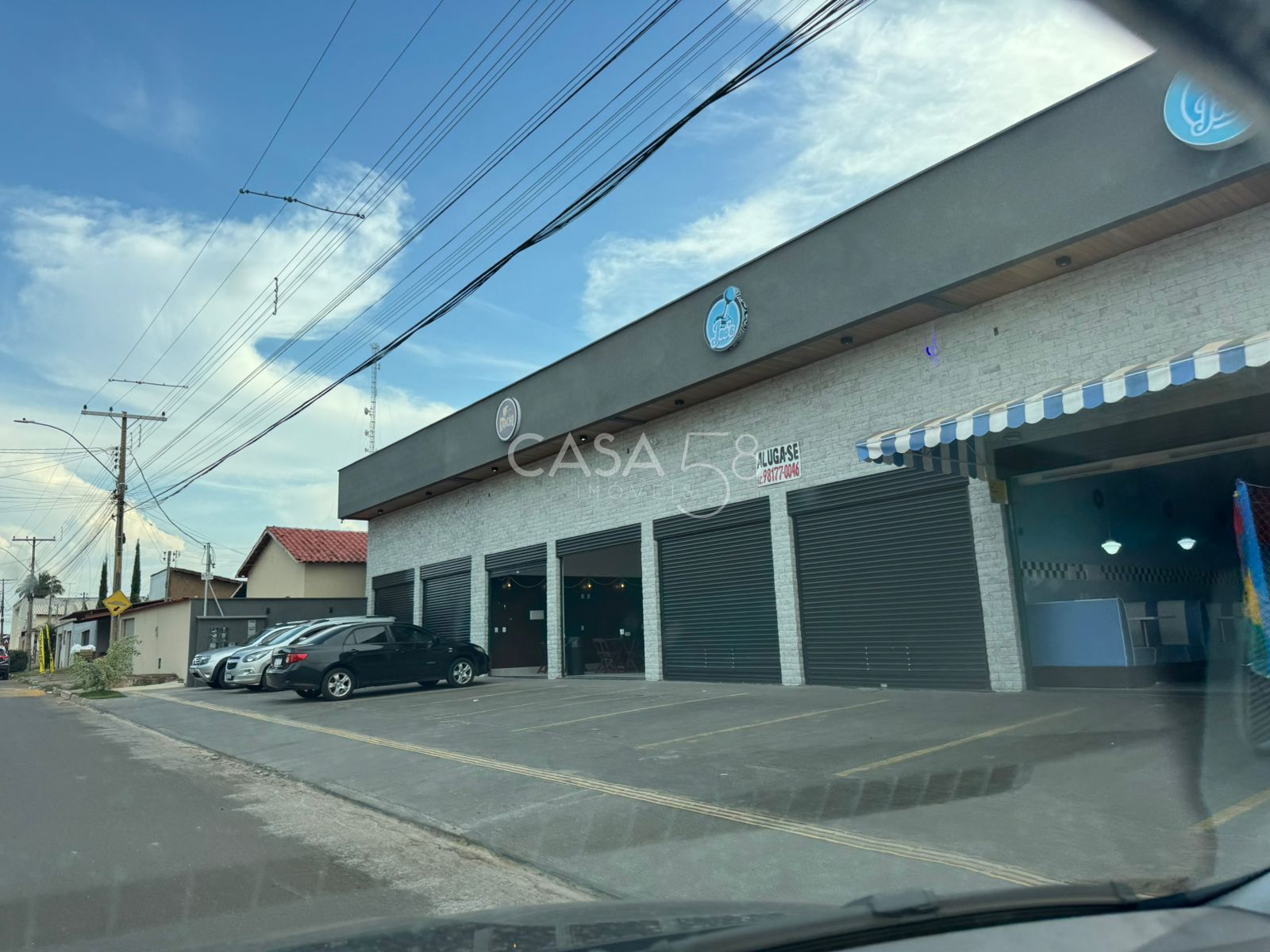 Imóvel Comercial para Renda – Senador Canedo/GO