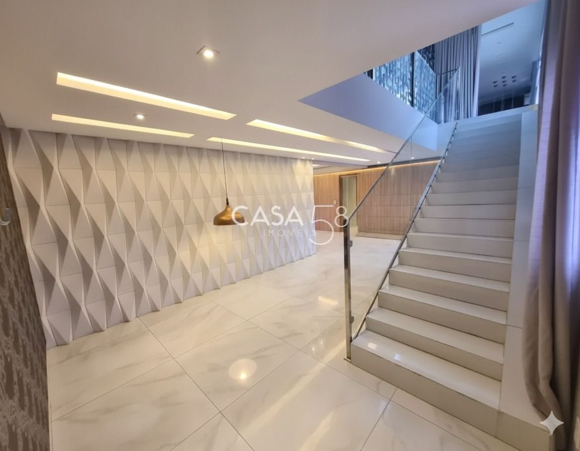 Cobertura Setor Oeste, 4 quartos e 1 suite, Goiânia-GO.