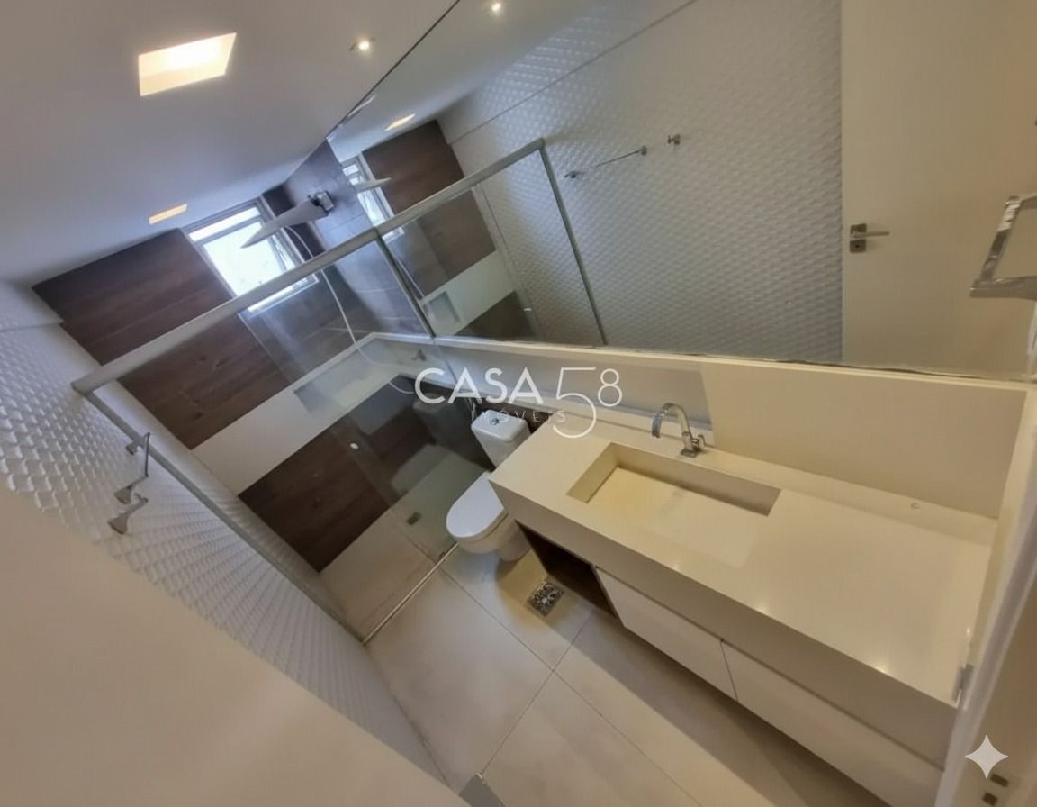 Cobertura Setor Oeste, 4 quartos e 1 suite, Goiânia-GO.