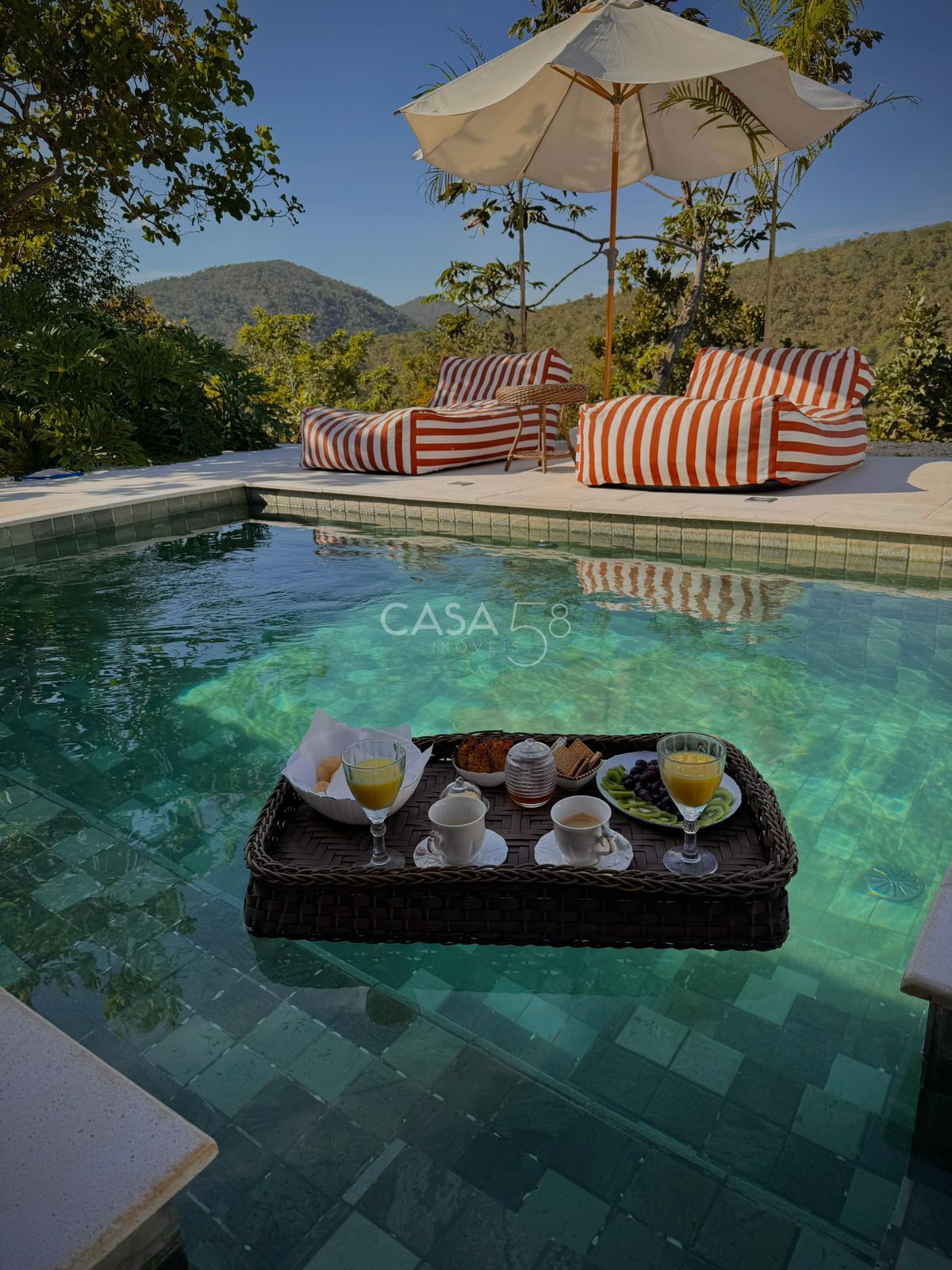 Chácara à Venda em Pirenópolis 1 Alqueire Região da Fazenda Chapada Villa Odara