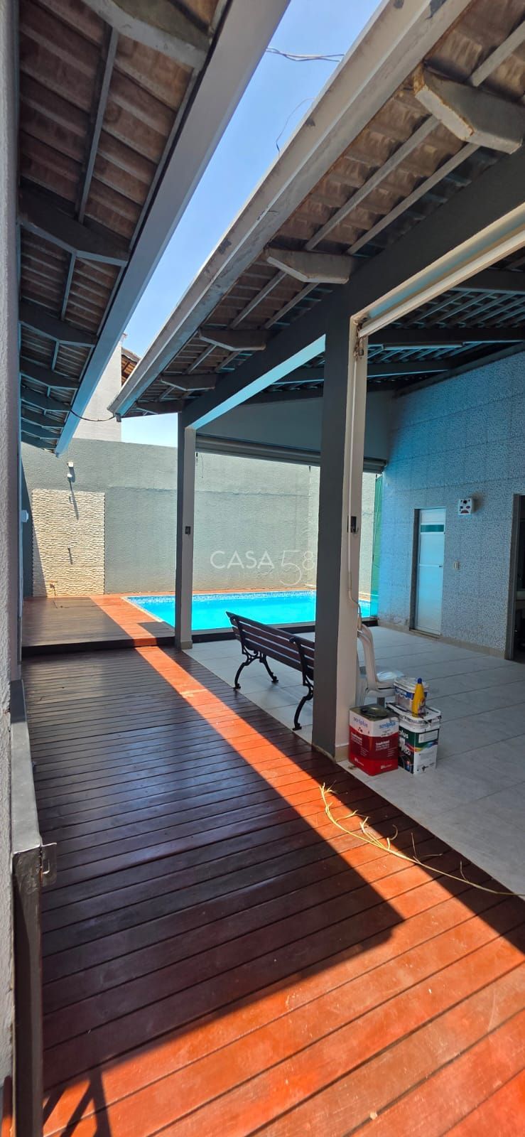 Casa à Venda – Parque das Flores, Goiânia/GO