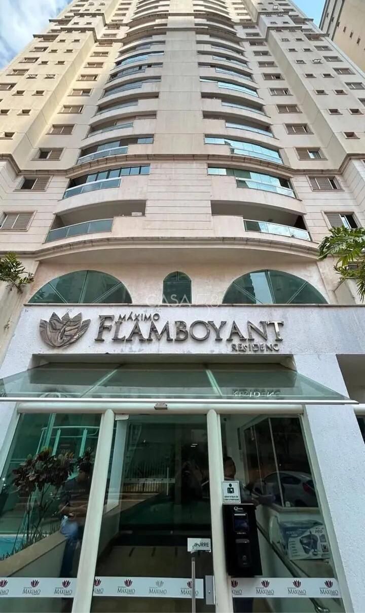 Apartamento a venda 3 Suítes no Máximo Flamboyant – Jardim Goiás, Goiânia | 105m